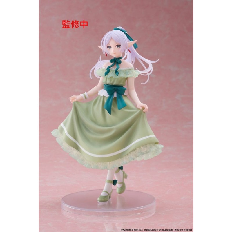 Figurine Frieren: Beyond Journey's End Coreful Frieren Party Dress Version