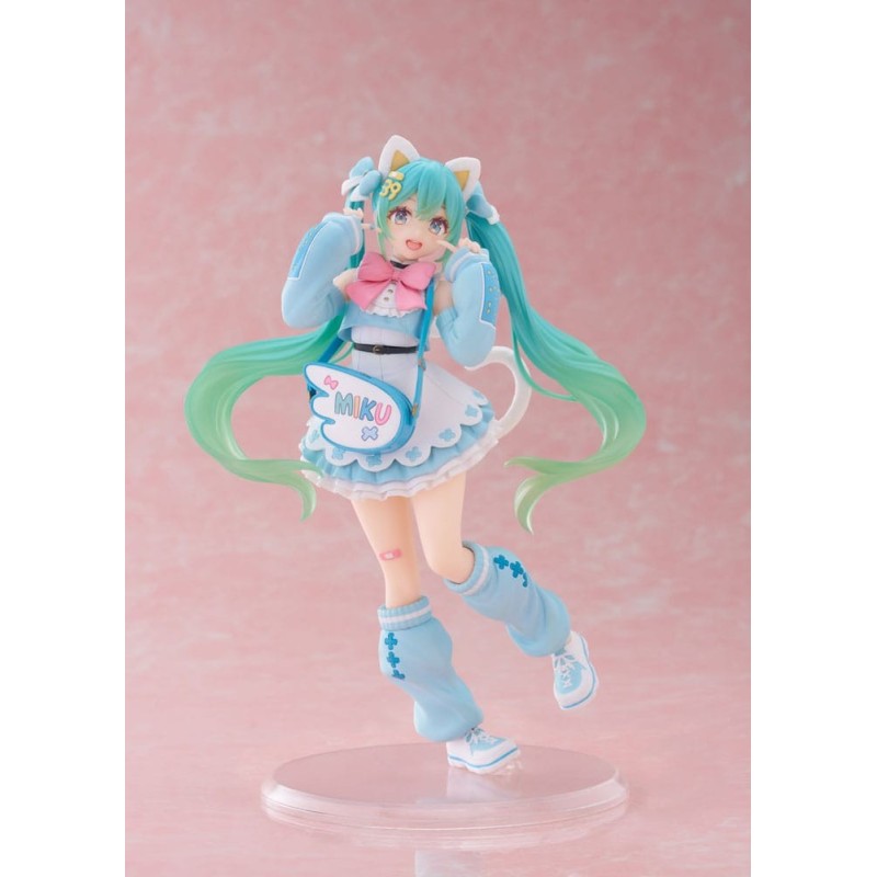 Figurine Hatsune Miku Fashion Fancy Version