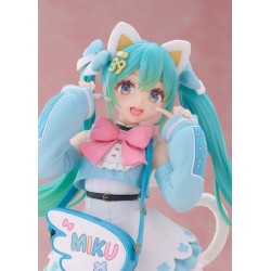 Figurine Hatsune Miku Fashion Fancy Version