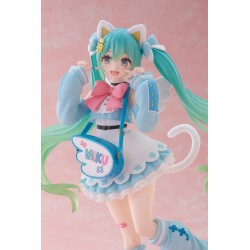 Figurine Hatsune Miku Fashion Fancy Version