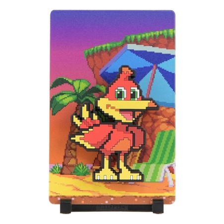 Magnet à collectionner Banjo-Kazooie FiGGYZ Kazooie