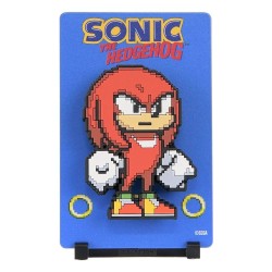Magnet à collectionner Sonic the Hedgehog FiGGYZ Knuckles Classique