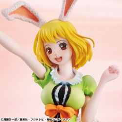 Statuette One Piece Excellent Model P.O.P. Carrot Limited Edition