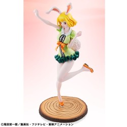 Statuette One Piece Excellent Model P.O.P. Carrot Limited Edition