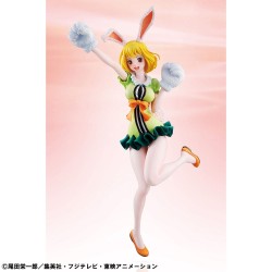 Statuette One Piece Excellent Model P.O.P. Carrot Limited Edition