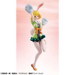 Statuette One Piece Excellent Model P.O.P. Carrot Limited Edition