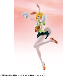 Statuette One Piece Excellent Model P.O.P. Carrot Limited Edition
