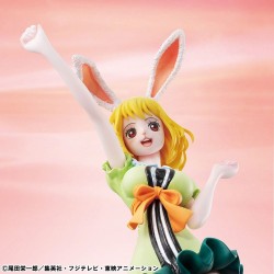 Statuette One Piece Excellent Model P.O.P. Carrot Limited Edition