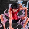 Statuette One Piece P.O.P. Monkey D. Luffy Gear 2 Limited Edition