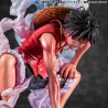 Statuette One Piece P.O.P. Monkey D. Luffy Gear 2 Limited Edition