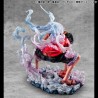 Statuette One Piece P.O.P. Monkey D. Luffy Gear 2 Limited Edition