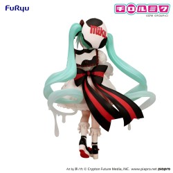 Figurine Hatsune Miku x Tirol Choco Trio-Try-iT Hatsune Miku Milk Version