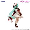 Figurine Hatsune Miku x Tirol Choco Trio-Try-iT Hatsune Miku Milk Version