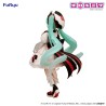 Figurine Hatsune Miku x Tirol Choco Trio-Try-iT Hatsune Miku Milk Version