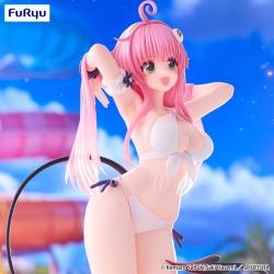 Figurine To Love Ru Darkness Trio-Try-iT Lala Satalin Deviluke