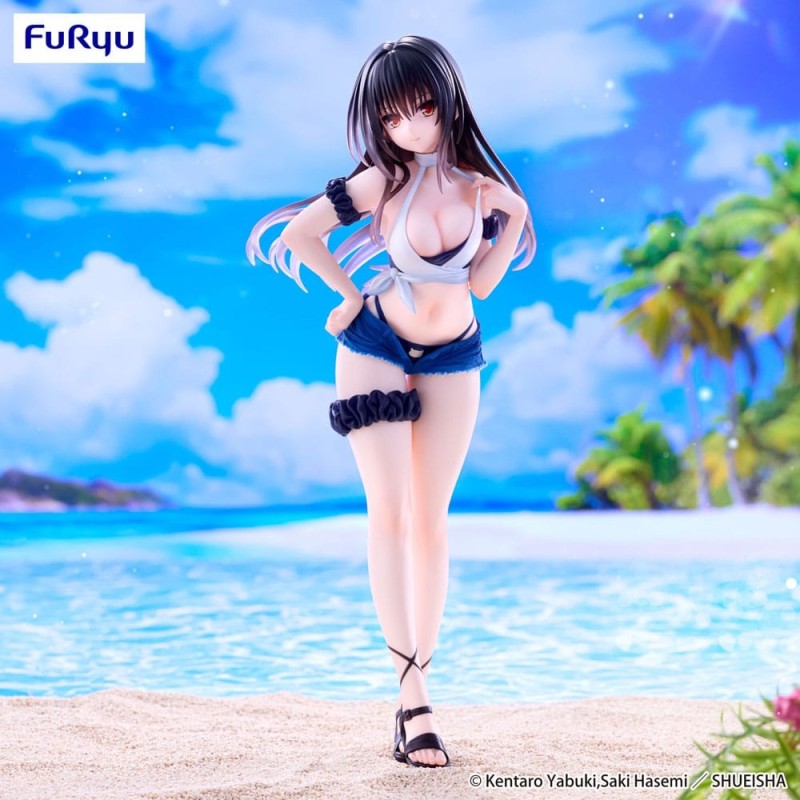 Figurine To Love Ru Darkness Trio-Try-iT Yui Kotegawa