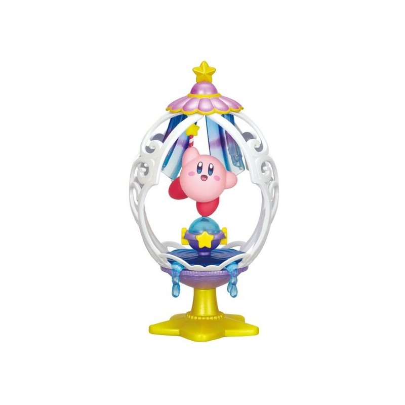 Terrarium Kirby Ovaltique Collection Fountain of Dreams