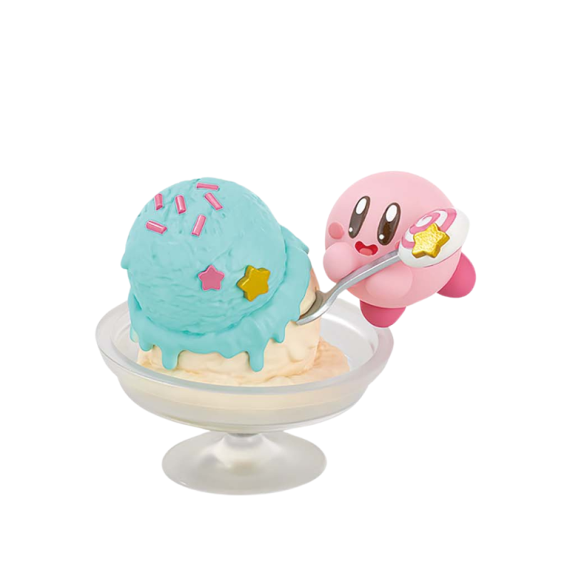 Figurine Kirby Paldolce Collection Vol.3 Modèle E