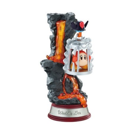 Terrarium Swing Kirby Twinkle Traveler Waddle Dee