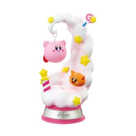 Terrarium Swing Kirby Twinkle Traveler Hover