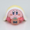 Figurine Kirby Fluffy Puffy Mine Break Time Kirby Peach