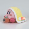 Figurine Kirby Fluffy Puffy Mine Break Time Kirby Peach