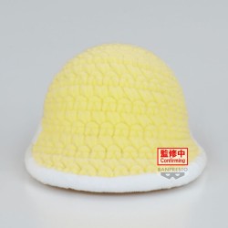 Figurine Kirby Fluffy Puffy Mine Break Time Kirby Peach