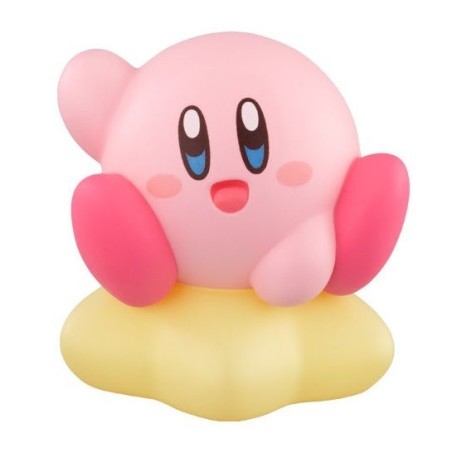Figurine Kirby Kirby Friends Wave 1 Modèle A