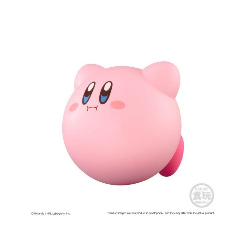 Figurine Kirby Kirby Friends Wave 1 Modèle C