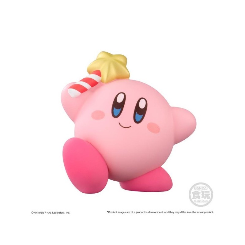 Figurine Kirby Kirby Friends Wave 1 Modèle D