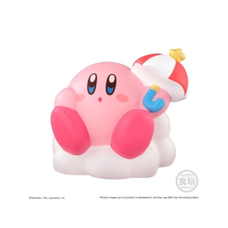 Figurine Kirby Kirby Friends Wave 1 Modèle E