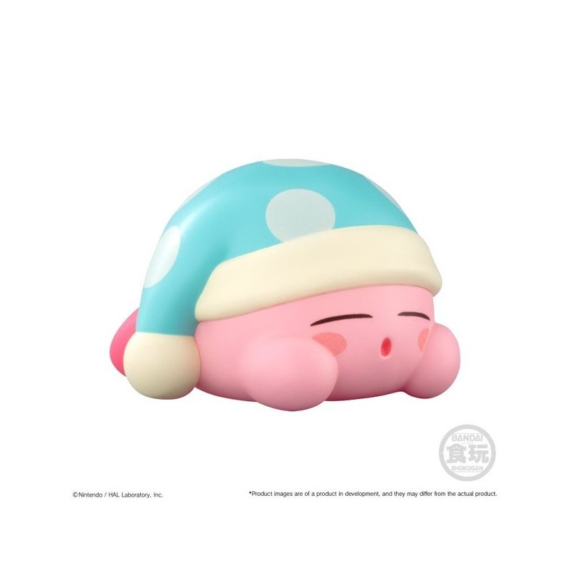 Figurine Kirby Kirby Friends Wave 1 Modèle G