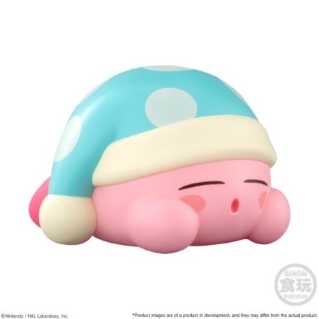 Figurine Kirby Kirby Friends Wave 1 Modèle G