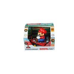 Voiture télécommandée Super Mario Kart  RC 1/18 2,4GHz Pipe Kart Mario