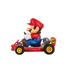 Voiture télécommandée Super Mario Kart  RC 1/18 2,4GHz Pipe Kart Mario