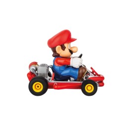 Voiture télécommandée Super Mario Kart  RC 1/18 2,4GHz Pipe Kart Mario