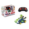 Voiture télécommandée Super Mario Kart  RC 1/50 2,4GHz Mini Luigi
