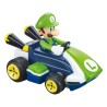 Voiture télécommandée Super Mario Kart  RC 1/50 2,4GHz Mini Luigi