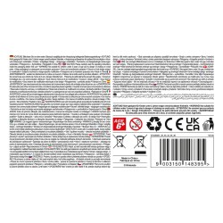 Voiture télécommandée Super Mario Kart  RC 1/50 2,4GHz Mini Luigi