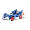 Voiture télécommandée Sonic the Hedgehog RC 1/18 2,4GHz Sonic Performance