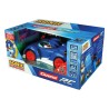 Voiture télécommandée Sonic the Hedgehog RC 1/18 2,4GHz Sonic Performance
