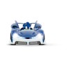 Voiture télécommandée Sonic the Hedgehog RC 1/18 2,4GHz Sonic Performance