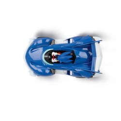 Voiture télécommandée Sonic the Hedgehog RC 1/18 2,4GHz Sonic Performance