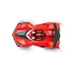 Voiture télécommandée Sonic the Hedgehog RC 1/18 2,4GHz Shadow Performance