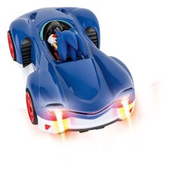 Voiture télécommandée Sonic the Hedgehog RC 1/18 2,4GHz Sonic