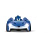 Voiture télécommandée Sonic the Hedgehog RC 1/18 2,4GHz Sonic