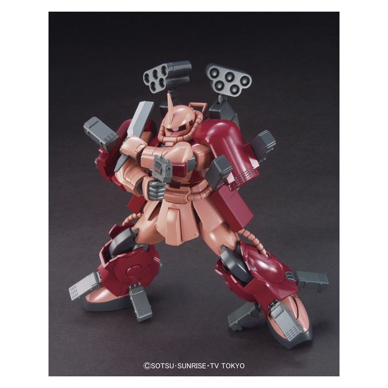Maquette Gundam HG 1/144 Zaku Amazing