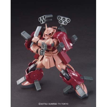 Maquette Gundam HG 1/144 Zaku Amazing