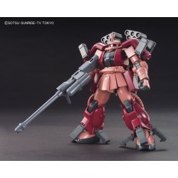 Maquette Gundam HG 1/144 Zaku Amazing