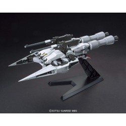 Maquette Gundam HG 1/144 Barbatos & Long Distance Booster Kutan